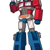 Transformers: Optimus Prime FiGPiN #667