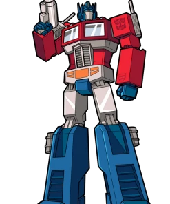 Transformers: Optimus Prime FiGPiN #667