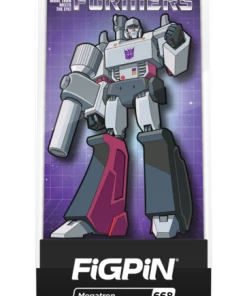 Transformers: Megatron FiGPiN # 668
