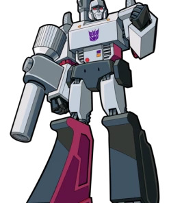 Transformers: Megatron FiGPiN # 668