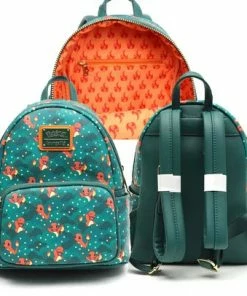 Loungefly Pokemon Charmander Mini Backpack Exclusive
