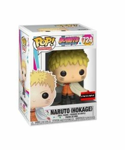 Funko Boruto: Naruto Next Generations Naruto Hokage Pop! Vinyl Figure - AAA Anime Exclusive