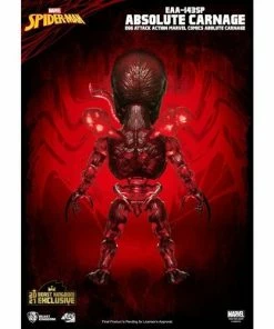 New Arrivals Marvel Comics Absolute Carnage EAA-143SP Beast Kingdom Summer Exclusive Action Figure