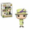 Funko Pre-Orders Royals Queen Elizabeth II Green Pop! Vinyl Figure #01
