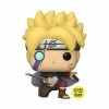 Funko Boruto With Marks Glow-in-the-Dark Pop! Vinyl Figure - EE Exclusive Pre-Orders