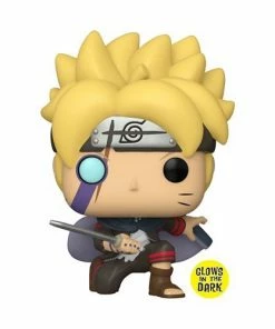 Funko Boruto With Marks Glow-in-the-Dark Pop! Vinyl Figure - EE Exclusive Pre-Orders