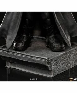 Iron Studios New Arrivals Batman 1989 Batman MiniCo. Vinyl Figure