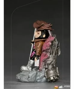 Iron Studios New Arrivals X-Men Gambit MiniCo Vinyl Figure