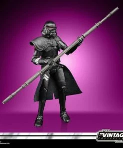 Hasbro Star Wars The Vintage Collection Gaming Greats Electrostaff Purge Trooper Action Figure - EE Exclusive New Arrivals