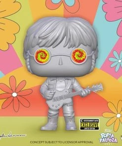Funko John Lennon With Psychedelic Shades Pop! Vinyl Figure - EE Exclusive