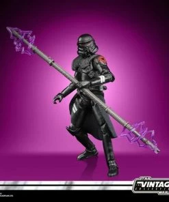 Hasbro Star Wars The Vintage Collection Gaming Greats Electrostaff Purge Trooper Action Figure - EE Exclusive New Arrivals