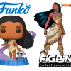 Pocahontas Ultimate Princess Funko Pop! & FiGPiN Bundle