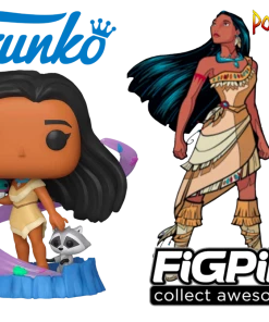 Pocahontas Ultimate Princess Funko Pop! & FiGPiN Bundle