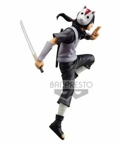 Banpresto Naruto: Shippuden Itachi Uchiha II Vibration Stars Statue Pre-Orders