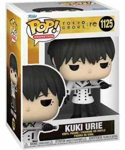 Funko Tokyo Ghoul:re Kuki Urie Pop! Vinyl Figure New Arrivals