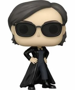 Funko The Matrix Trinity Pop! Vinyl Figure New Arrivals