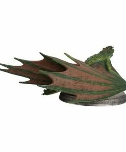 Eaglemoss Game Of Thrones Rhaegal The Dragon Figurine