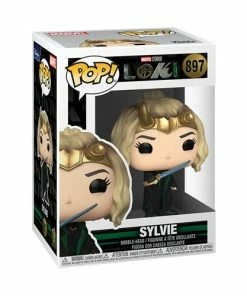Loki Series Sylvie Funko Pop! Vinyl Figure Pre-Orders