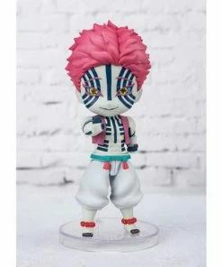 Bandai New Arrivals Demon Slayer Akaza Figuarts Mini Mini-Figure