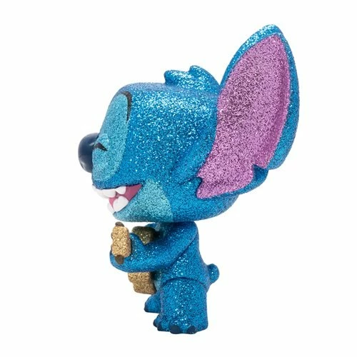 Funko New Arrivals Lilo & Stitch Stitch With Ukulele Diamond Glitter Pop! Vinyl Figure - EE Exclusive 8 Funko New Arrivals Lilo & Stitch Stitch With Ukulele Diamond Glitter Pop! Vinyl Figure - EE Exclusive