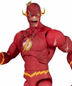McFarlane Toys DC Essentials DCeased The Flash Action Figure New Arrivals