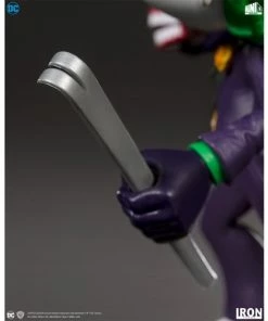 Iron Studios DC Comics The Joker MiniCo. Vinyl Figure