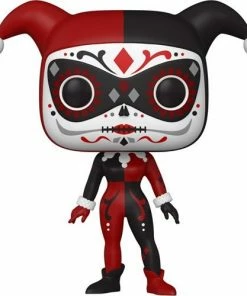 Funko Dia De Los DC Harley Quinn Pop! Vinyl Figure