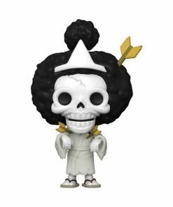 Funko One Piece Brook Pop! Vinyl Figure New Arrivals