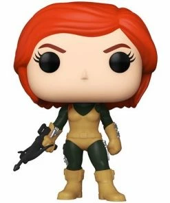 Funko Pop! Retro Toys: G.I. Joe - Scarlett
