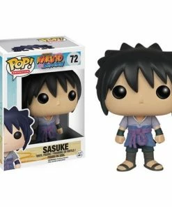 Funko New Arrivals Naruto Sasuke Pop! Vinyl Figure
