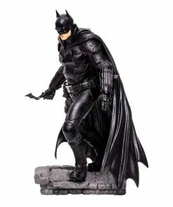 McFarlane Toys DC The Batman Movie Batman 12-Inch Posed Statue New Arrivals