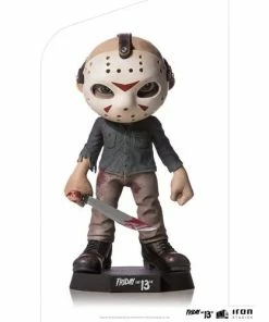 Iron Studios New Arrivals Friday The 13th Jason Voorhees MiniCo Vinyl Figure