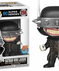 Funko New Arrivals Dark Nights Metal Batman Who Laughs Pop! Vinyl Figure - Previews Exclusive