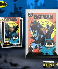 Funko Pre-Orders DC Comics Batman #423 McFarlane Pop! Comic Cover Figure With Case - EE Exclusive 6 Funko Pre-Orders DC Comics Batman #423 McFarlane Pop! Comic Cover Figure With Case - EE Exclusive