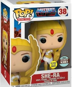 Funko Pop! Television - Masters Of The Universe - Classic She-Ra (Specialty Series)