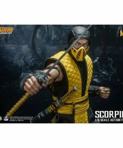 Storm Collectibles Mortal Kombat 11 Scorpion 1:6 Scale Action Figure