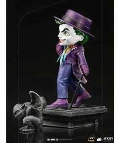 Iron Studios New Arrivals Batman 1989 Joker MiniCo. Vinyl Figure