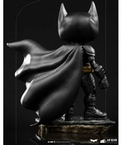 Iron Studios Batman: The Dark Knight Batman MiniCo. Vinyl Figure