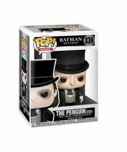 Funko Batman Returns Penguin Pop! Vinyl Figure