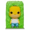 Funko The Simpsons Homer In Hedges Pop! Vinyl Figure - Entertainment Earth Exclusive Pre-Orders