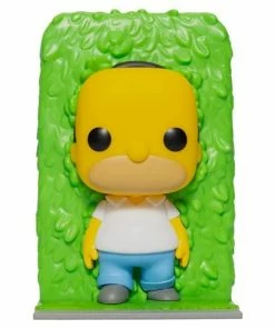Funko The Simpsons Homer In Hedges Pop! Vinyl Figure - Entertainment Earth Exclusive Pre-Orders