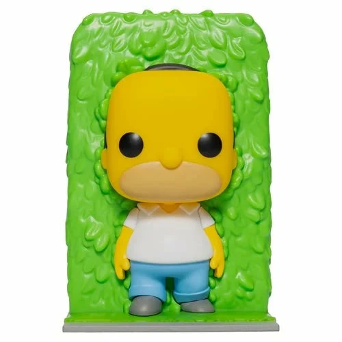 Funko The Simpsons Homer In Hedges Pop! Vinyl Figure - Entertainment Earth Exclusive Pre-Orders 1 Funko The Simpsons Homer In Hedges Pop! Vinyl Figure - Entertainment Earth Exclusive Pre-Orders