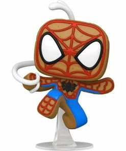 Funko Marvel Holiday Gingerbread Spider-Man Pop! Vinyl Figure