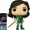 Funko Eternals Sersi Pop! Vinyl Figure With Collectible Card - EE Exclusive New Arrivals