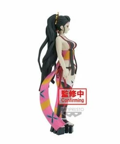 Banpresto Demon Slayer: Kimetsu No Yaiba Daki Demon Series Vol. 7 Statue
