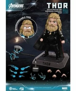 Beast Kingdom Avengers: Endgame Thor EAA-103 Action Figure - Previews Exclusive
