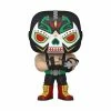 Funko New Arrivals Dia De Los DC Bane Glow-in-the-Dark Pop! Vinyl Figure - EE Exclusive