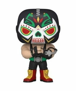 Funko New Arrivals Dia De Los DC Bane Glow-in-the-Dark Pop! Vinyl Figure - EE Exclusive