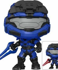 Funko New Arrivals Halo Infinite Mark V With Blue Energy Sword Pop! Vinyl Figure