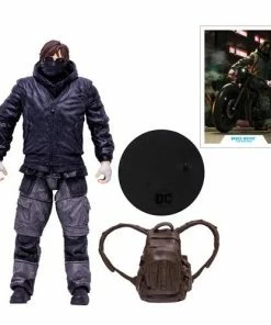McFarlane Toys DC The Batman Movie Bruce Wayne Drifter 7-Inch Scale Action Figure